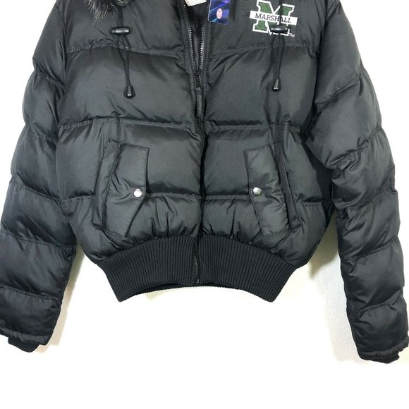 Marshall Jackets & Coats Womens Vintage Marshall University